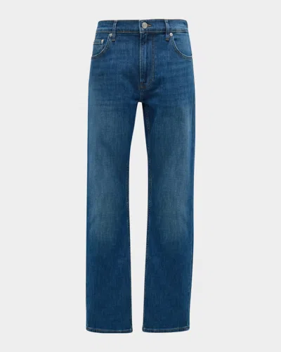 Frame Men & Apos;s Modern Straight Jeans In Blue