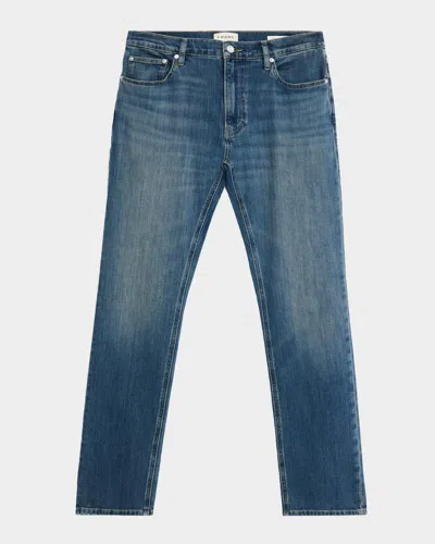 Frame Men & Apos;s Modern Straight Jeans In Blue