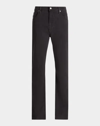 Frame Men & Apos;s Modern Straight Jeans In Stone Grey
