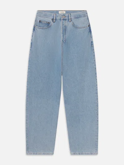 Frame Men's Baggy Jeans In Blue