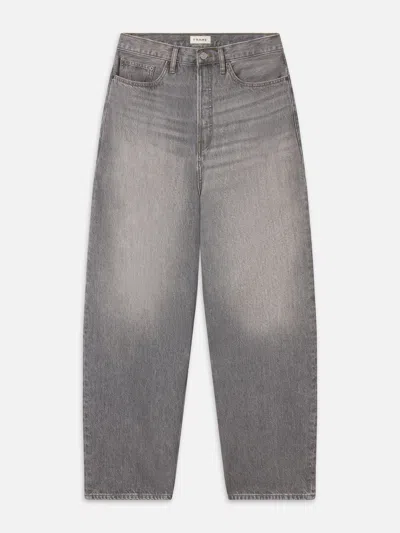 Frame Men's Baggy Jeans In Gray