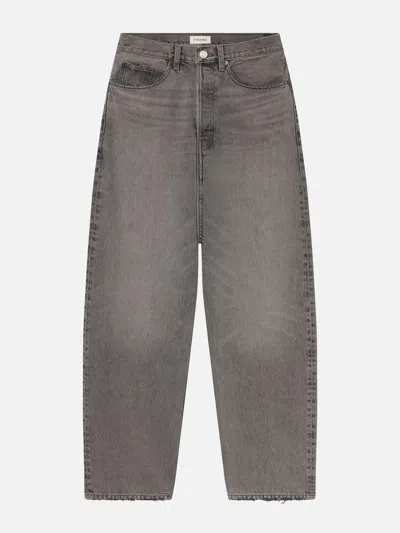 Frame Men's Baggy Jeans In Gray