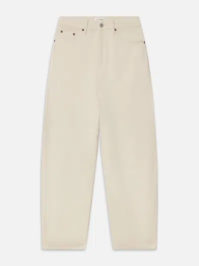 Frame Men's Baggy Jeans In Neutral