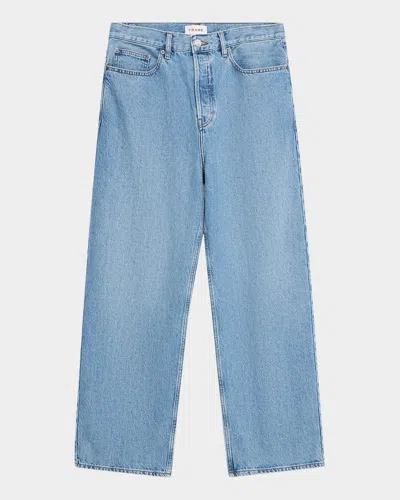 Frame Men's Baggy Rigid Denim Jeans