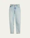 Frame Men's Baggy Rigid Denim Jeans In Centinela