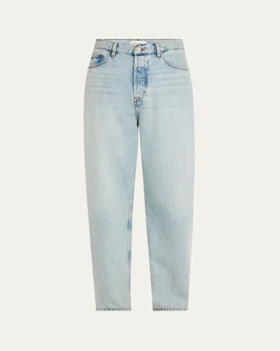 Frame Men's Baggy Rigid Denim Jeans In Centinela