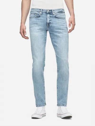 Frame Men's Baytown L'homme Slim Jeans In Light Blue