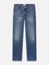 Frame Men's Bootcut Jeans In Blue