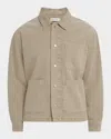 Frame Canvas Chore Coat