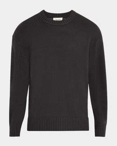 FRAME MEN'S CASHMERE KNIT SWEATER