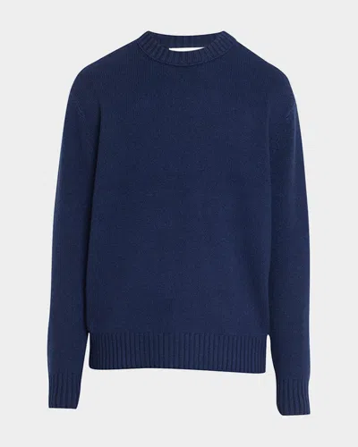 FRAME MEN'S CASHMERE KNIT SWEATER