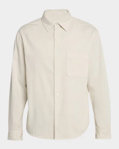 FRAME MEN'S COTTON MODERN-FIT BUTTON-DOWN SHIRT