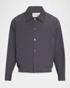 Frame Blouson Cotton Jacket