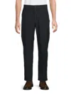 Frame Men's Cotton Straight Trousers