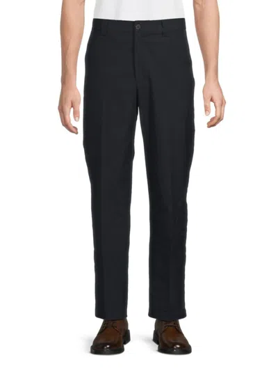 Frame Men's Cotton Straight Trousers