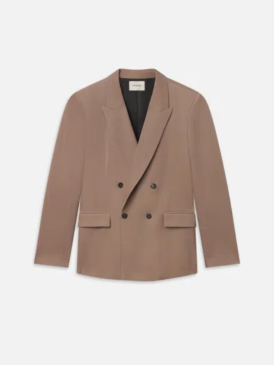 Frame Men's Double Breasted Blazer In Multi