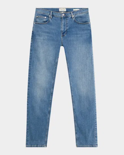 FRAME MEN'S JETSET MODERN STRAIGHT-FIT JEANS