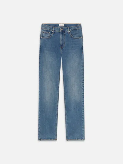 FRAME FRAME MEN'S JETSET MODERN STRAIGHT JEANS