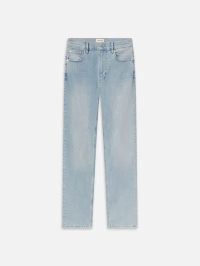 Frame Men's Jetset Modern Straight Jeans In Blue