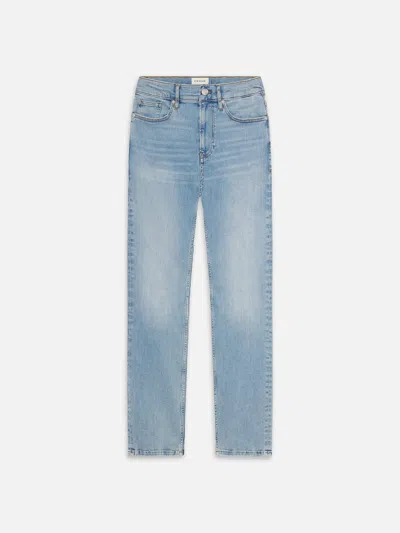 Frame Men's Jetset Modern Straight Jeans In Blue