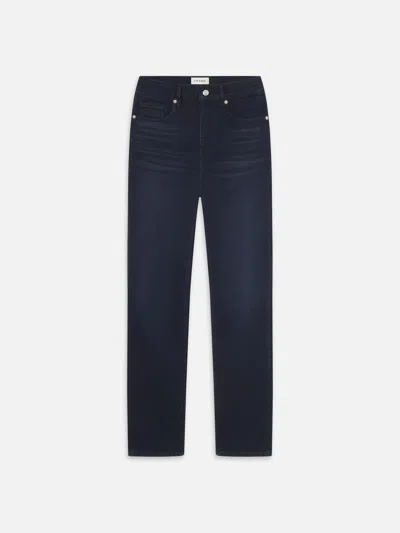 Frame Men's Jetset Modern Straight Jeans In Blue