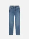 Frame Men's Jetset Modern Straight Jeans In Blue