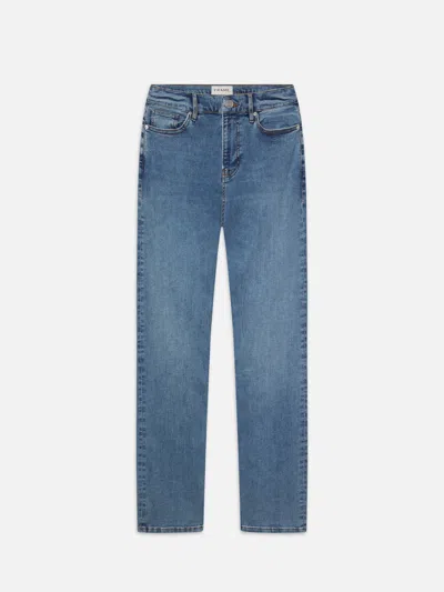 Frame Men's Jetset Modern Straight Jeans In Blue