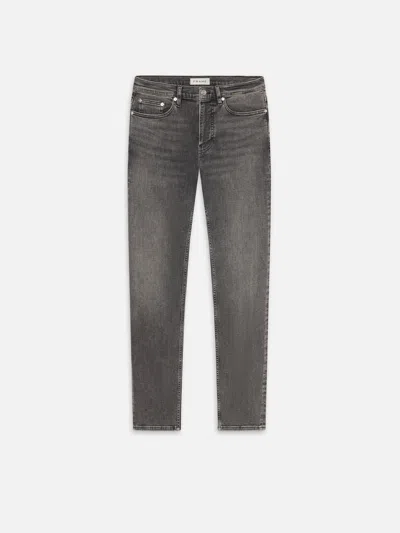 Frame Men's Jetset Modern Straight Jeans In Gray