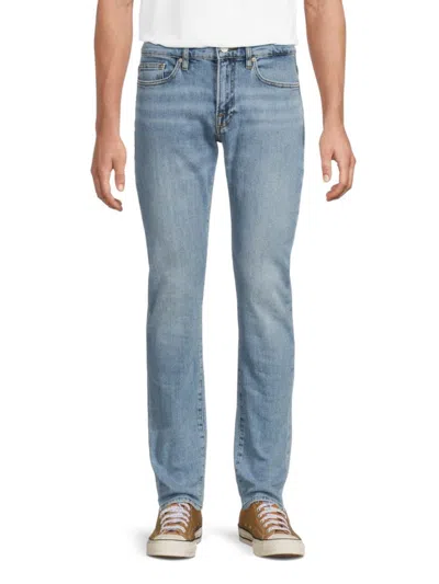 Frame Men's Le Homme Faded Slim Fit Jeans