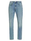 Frame Men's L'homme Athletic Jeans In Degradable Seine In Amares