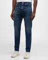 Frame Men's L'homme Athletic Jeans In Harcourt