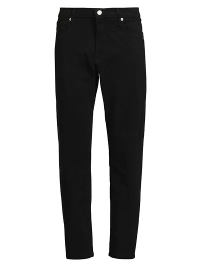 FRAME MEN'S L'HOMME MID-RISE SKINNY JEANS
