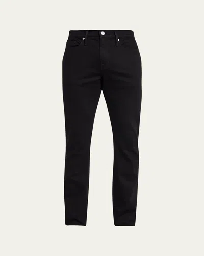 FRAME MEN'S L'HOMME SKINNY JEANS
