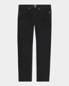 Frame Men's L'homme Slim Corduroy Jeans In Black
