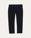 Frame Men's L'homme Slim Corduroy Jeans In Blue
