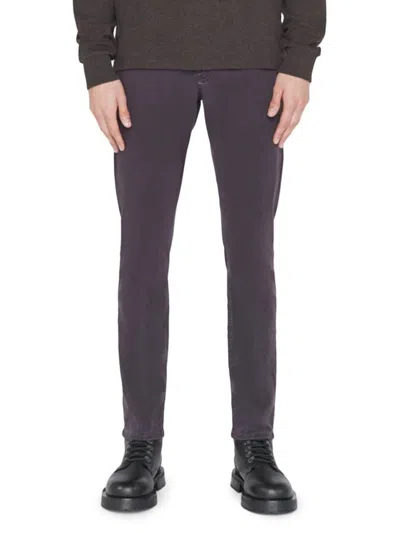 Frame Men's L'homme Slim-fit Jeans In Blue