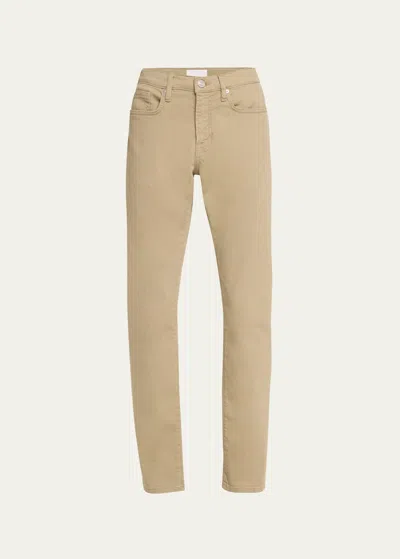 Frame Men's L'homme Slim-fit Jeans In Garage Dry