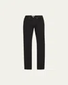 Frame Men's L'homme Slim Fit Jeans In Noir