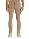 Frame L'homme Slim Fit Jeans In Garage Grim In Stone Beige