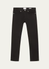Frame Modern Jeans In Black