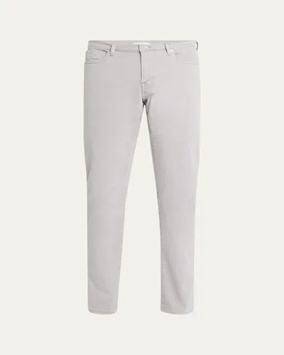 Frame Men's L'homme Slim Jeans In Garage Blu