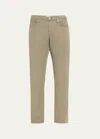 Frame Men's L'homme Slim Jeans In Garage Dry Sage