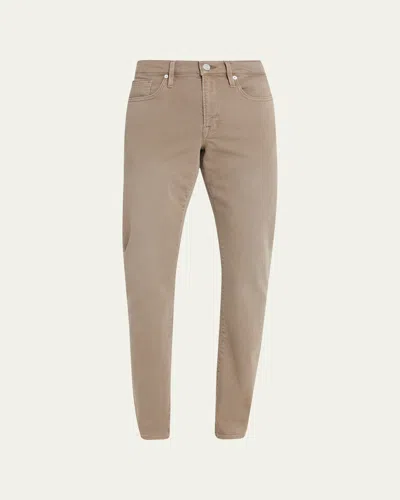 Frame Men's L'homme Slim Jeans In Garage Gri