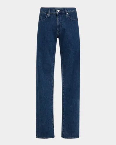 Frame L'homme Slim Fit Jeans In Magical Blue