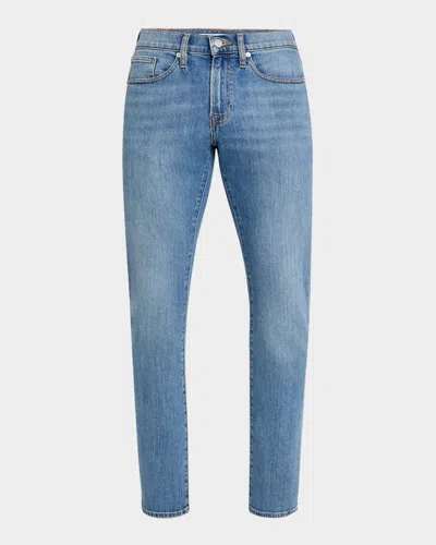Frame Men's L'homme Slim Jeans In Shield
