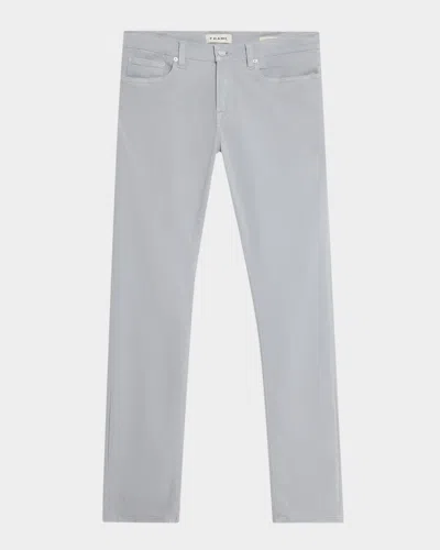FRAME MEN'S L'HOMME SLIM PANTS