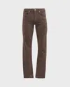 Frame Men's L'homme Slim Pants In Brown