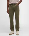 Frame Men's L'homme Slim Jeans In Dark Olive