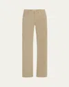 Frame Men's L'homme Slim Pants In Dusty Sage