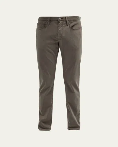 Frame Men's L'homme Slim Pants In Gray